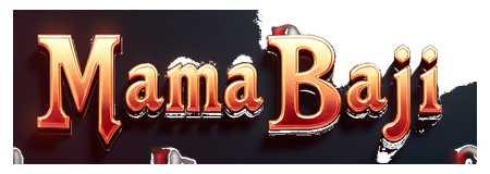 mama baji logo